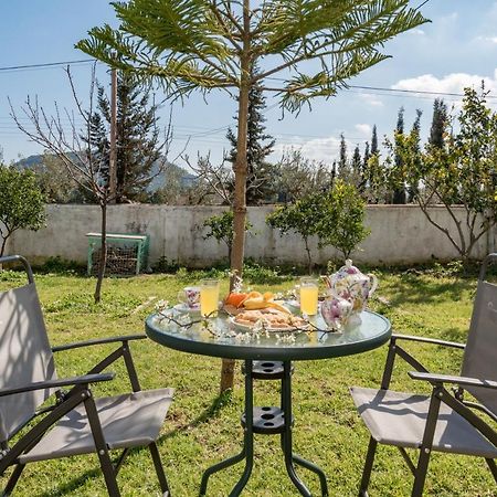 Eleni'S Cozy Apartment In Tsilivi Gaitani 外观 照片