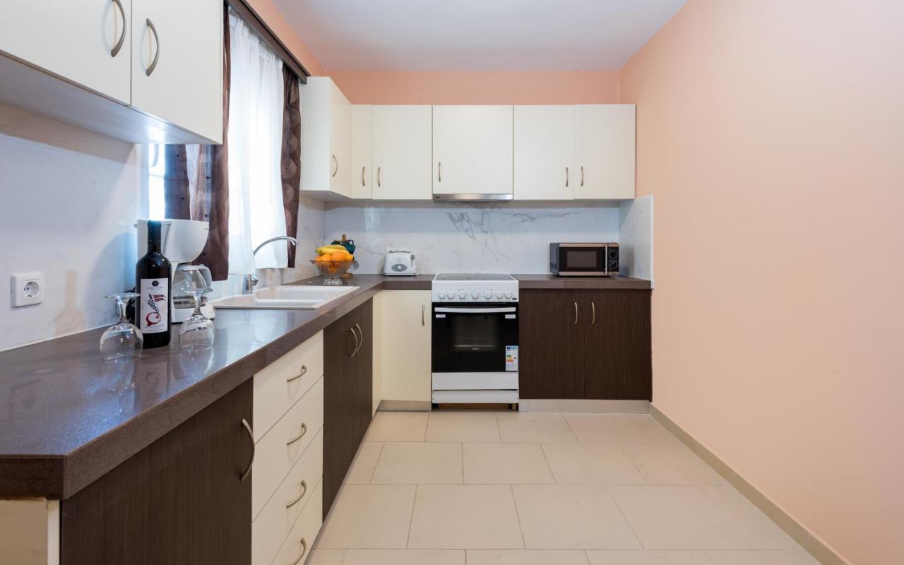 Eleni'S Cozy Apartment In Tsilivi Gaitani 外观 照片
