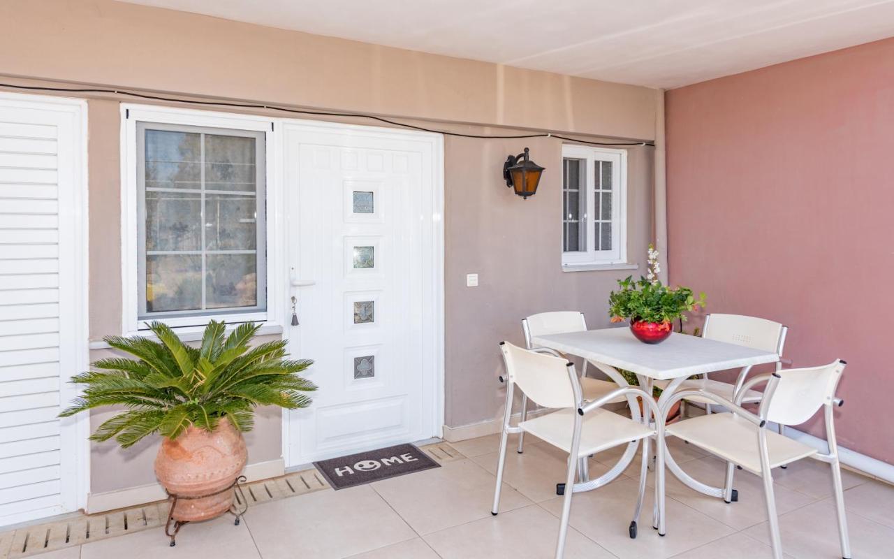 Eleni'S Cozy Apartment In Tsilivi Gaitani 外观 照片