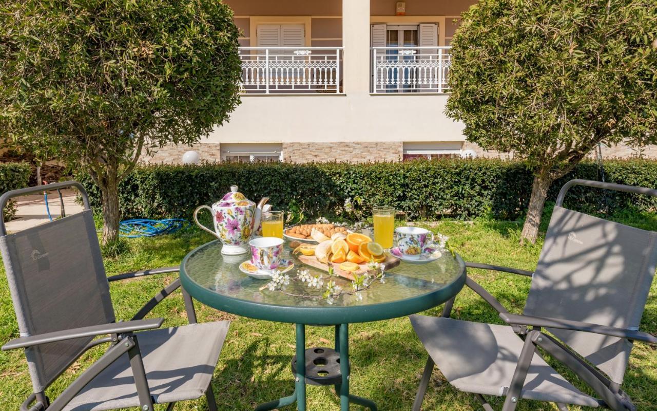 Eleni'S Cozy Apartment In Tsilivi Gaitani 外观 照片