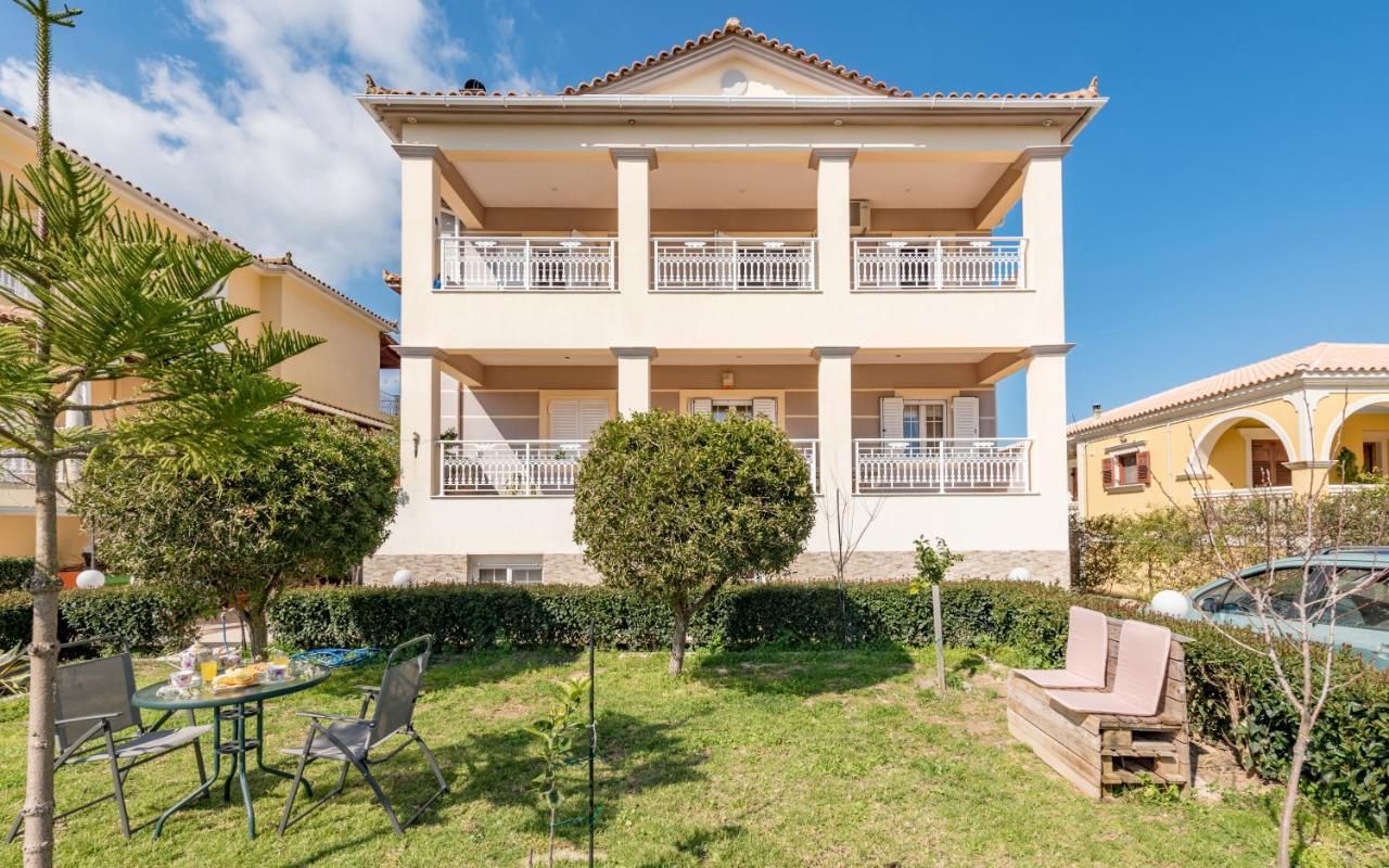 Eleni'S Cozy Apartment In Tsilivi Gaitani 外观 照片