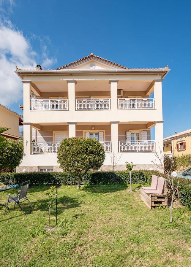 Eleni'S Cozy Apartment In Tsilivi Gaitani 外观 照片