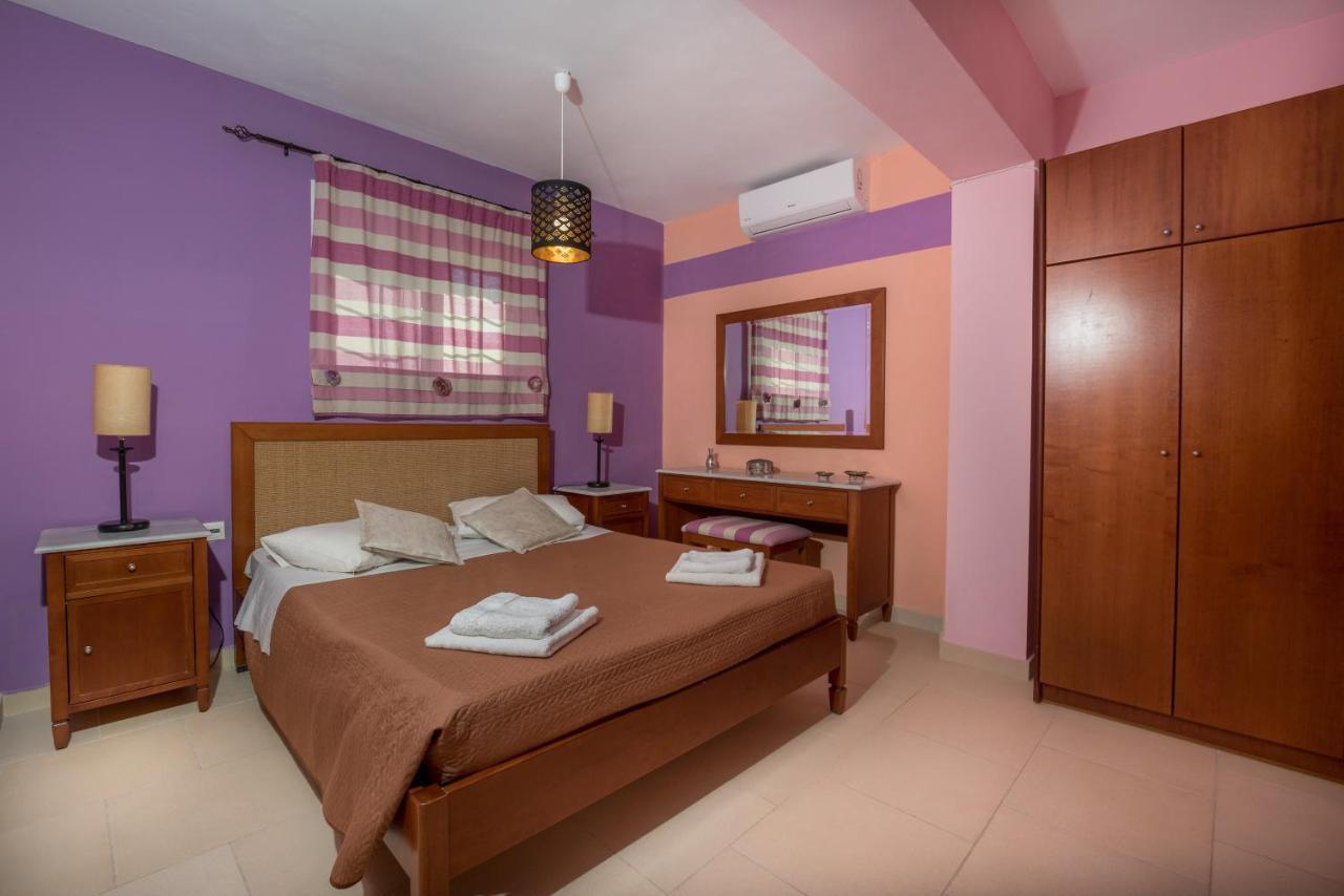 Eleni'S Cozy Apartment In Tsilivi Gaitani 外观 照片