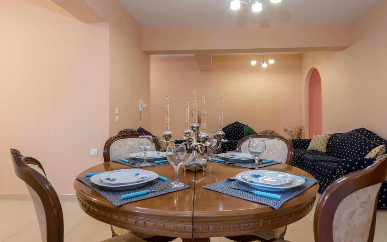 Eleni'S Cozy Apartment In Tsilivi Gaitani 外观 照片