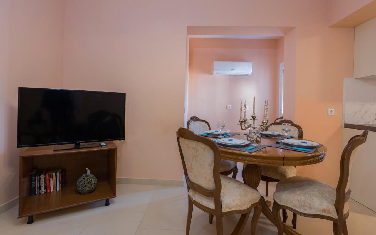 Eleni'S Cozy Apartment In Tsilivi Gaitani 外观 照片