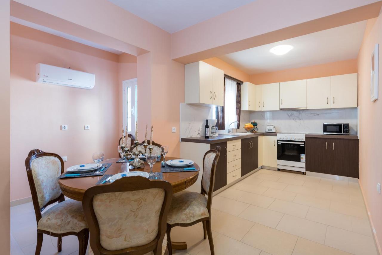Eleni'S Cozy Apartment In Tsilivi Gaitani 外观 照片
