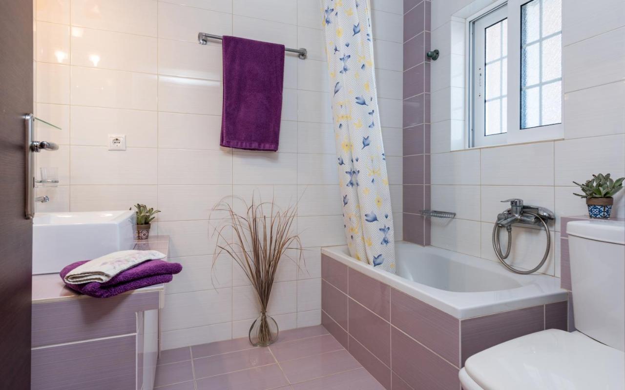 Eleni'S Cozy Apartment In Tsilivi Gaitani 外观 照片