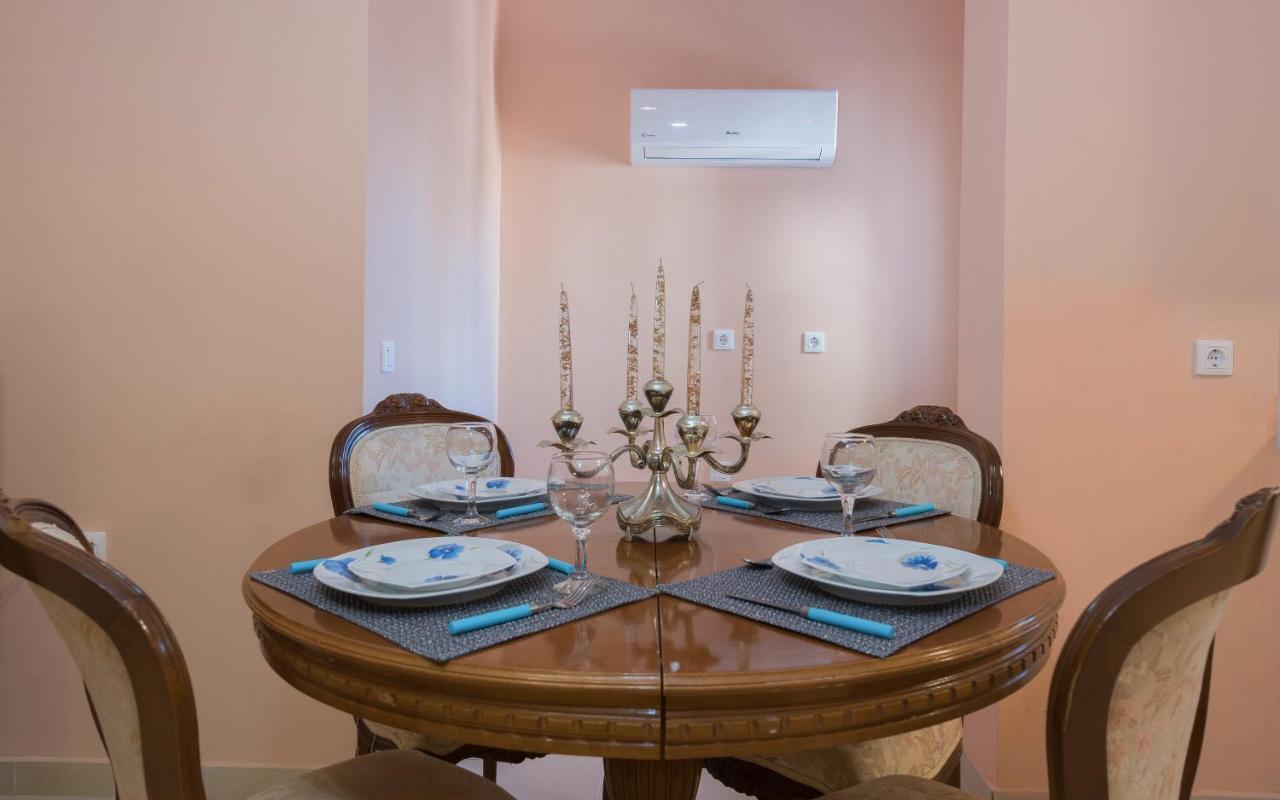 Eleni'S Cozy Apartment In Tsilivi Gaitani 外观 照片