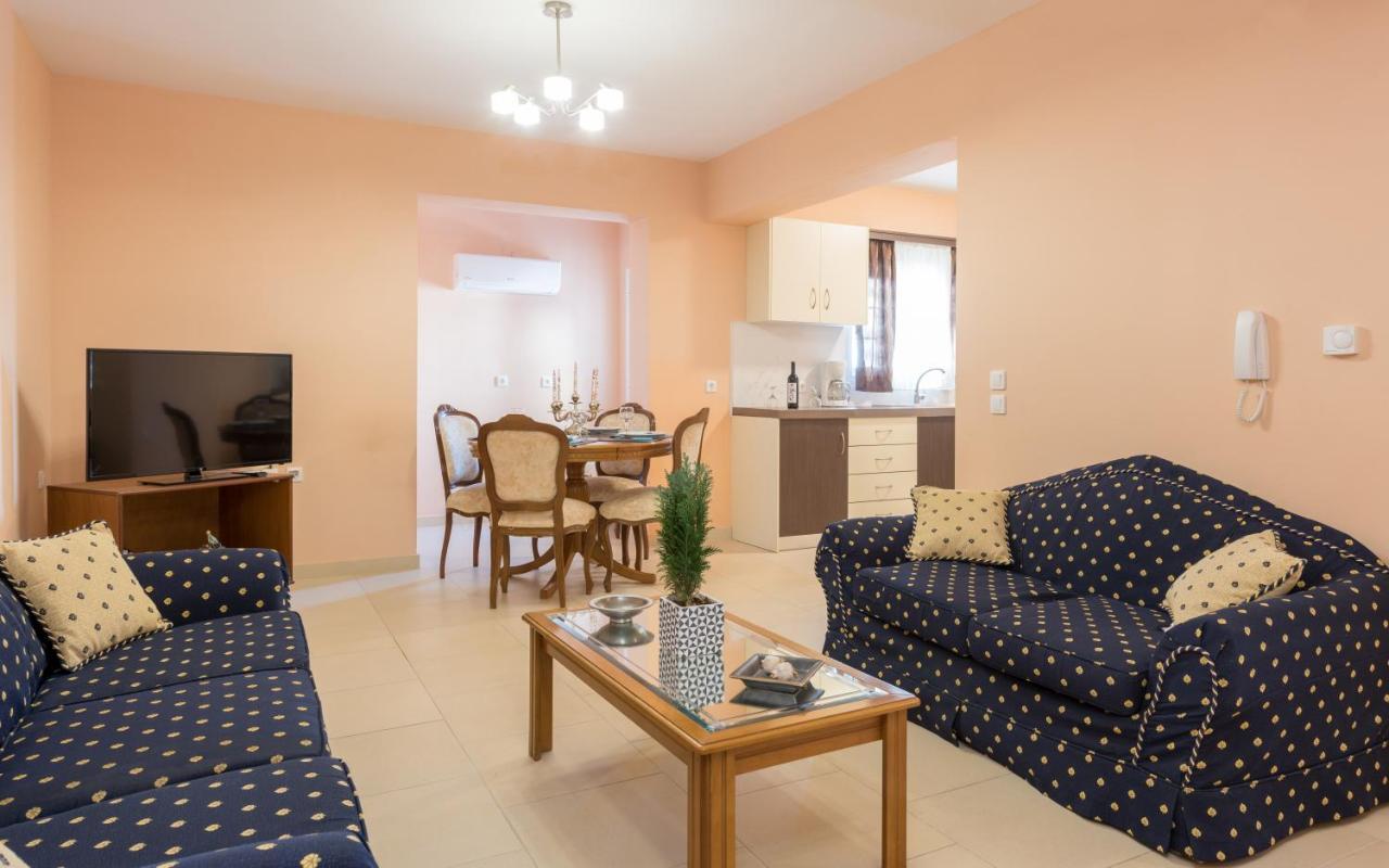 Eleni'S Cozy Apartment In Tsilivi Gaitani 外观 照片